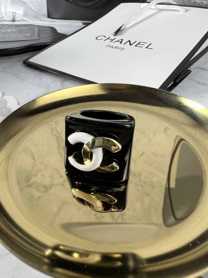 Chanel Rings